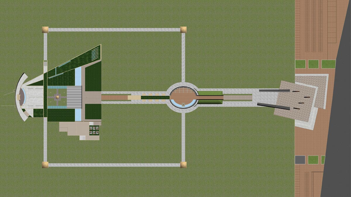 Shyamji Krishna Varma Memorial, Kutch